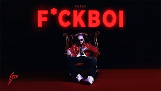 POPOV  FCKBOI OFFICIAL VIDEO Prod by Jhinsen x Dalmo [upl. by Saoj]