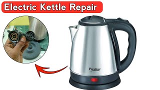 How to Repair Prestige Electric Kettle repair [upl. by Eidur861]