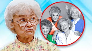 The Heartbreaking Truth About Estelle Getty from quotThe Golden Girlsquot [upl. by Releyks]