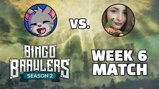 AGGY VS PUPPERY  Elden Ring Bingo Brawlers Season 2 Week 6 [upl. by Terry]