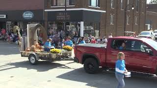 Band Day Parade 10 05 24 [upl. by Lledyr]