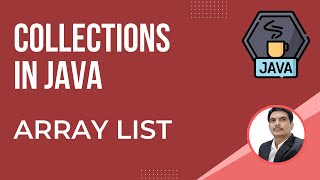 Java Collections FrameworkPart4  ArrayList Concept  Handson [upl. by Gnek147]