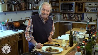 Grandmas Favorite Steak  Jacques Pépin Cooking At Home  KQED [upl. by Oiram]