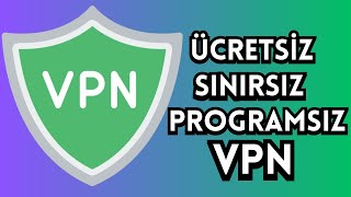 BİLGİSAYARA PROGRAMSIZ VPN KURULUMU  WINDOWS 11 [upl. by Bergman929]