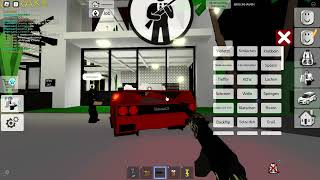 Roblox peinliches hotel rp mint john wick [upl. by Ennadroj651]