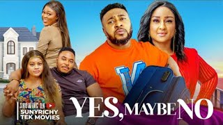 BABA REX  YES OR MAYBE  FULL NIGERIAN MOVIE  STARRING ROSEMARY AFUWAPE  MONICA FRIDAY AND MORE [upl. by Darreg]