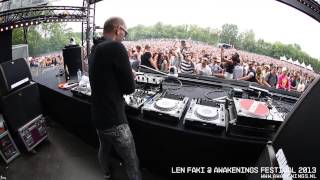 Len Faki  Awakenings Festival 2013 [upl. by Lancelot]