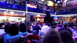 Ellens Stardust Diner in NYC  Grease Mix [upl. by Einor541]