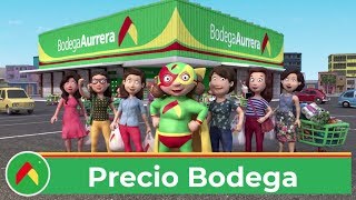 Precio Bodega El Más Bajo De Todos  Bodega Aurrera [upl. by Berns]