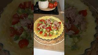 Tarte pomme de terre cuisinemarocaine fouryou recipe الطبخ pasta food cooking recettesimple [upl. by Siver906]