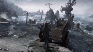 Tomb Raider pt 13  Shipwreck Cove [upl. by Magdaia866]