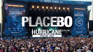 Placebo Hurricane Festival 2023 [upl. by Mir]