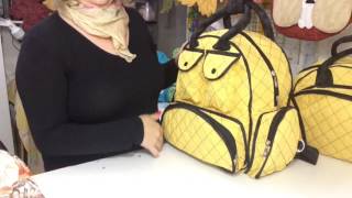 Kit de bolsas maternidade Yelow [upl. by Faber170]