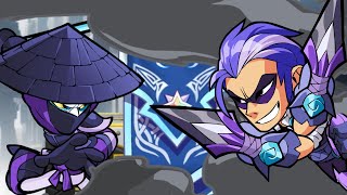 We Are The Best Caspian And Hatori Duo In Brawlhalla [upl. by Robert514]