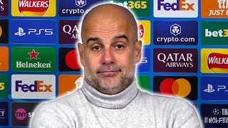 🔴 LIVE  Pep Guardiola and Lars Friis postmatch press conference  Manchester City 50 Sparta Praha [upl. by Nalyad]