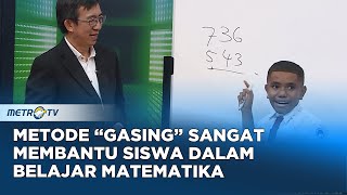 Lebih Efisien Bagaimana Cara Kerja Metode quotGasingquot [upl. by Karb]