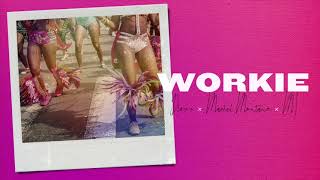 Workie Official Audio  Dloxx x Machel Montano x M1  Soca 2019 [upl. by Erhart]