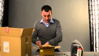 Nikon D5200 camera unboxing  box opening  Youtube [upl. by Annayk715]