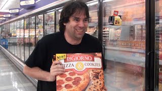 The Pizza is a lie  DiGiorno commercial spoof  Its Not Delivery [upl. by Winser]