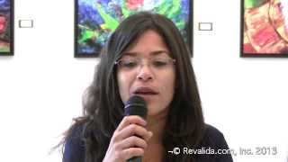 Testimonio de Mynnette Feliciano © 2013 Revalidacom [upl. by Juana778]