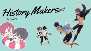 Rinharu History Makers AMV [upl. by Abehs]