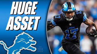 The Lions FINALLY Solved One Of Their Biggest Nagging Issues [upl. by Searcy]