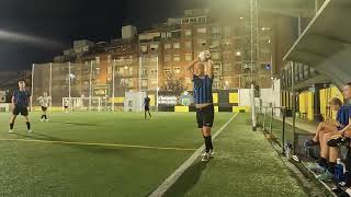 InterBCN vs Solidaris  MD3 BIFL 2425  1st half p3 [upl. by Rafaelof744]