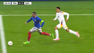 Kylian Mbappe Top 20 Crazy Goals  Top 20 Impossible Sprints [upl. by Aznaed]