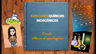 Funciones Inorgánicas  Óxidos [upl. by Anitselec40]