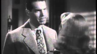 quotDouble Indemnityquot  Walter Neff and Phyllis Dietrichsons first encounter [upl. by Spanjian]