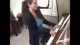 Brokedown Palace  Grateful Dead pianovocal by Genevieve Ruth [upl. by Bertram]