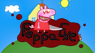 SCARY Peppa Pig exevideos [upl. by Philomena740]