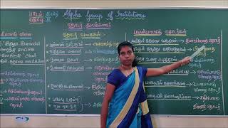 Class 9 Tamil Ilakkanam Thodar Ilakkanam [upl. by Aw439]