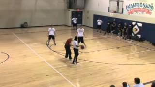 Continuity Pick and Roll Offense [upl. by Yeaton618]