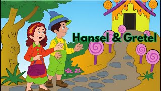 HANSEL amp GRETEL  Story For Kids In English [upl. by Hnim846]