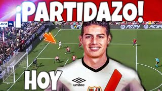 🚨PARTIDAZO James Rodriguez Rayo Vallecano vs Osasuna ¡JUEGA EL CRACK  Luis Diaz CHAMPIONS noticias [upl. by Valerio248]