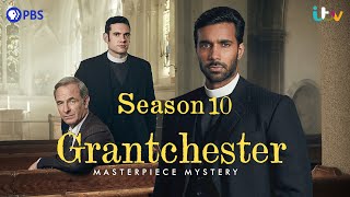 Grantchester Season 10 Release Date Plot Cast and Trailer  UPDATES [upl. by Katusha]