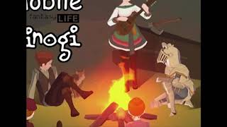 Mabinogi Mobile Tir Chonaill OST Ripped [upl. by Baskett811]