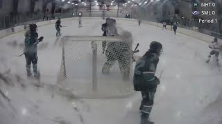 20242025 U18BB Saugeen Maitland Lightning 8834 VS North Halton Twisters 2531 Oct 27 2024 Cam2 [upl. by Ocker]