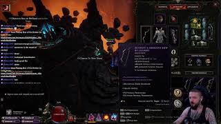 Last Epoch 11  Dive Bomb Falconer  Corruption push  Monolith of Fate [upl. by Niatsirt]