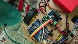 Arduino car [upl. by Roxine]