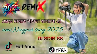 Chra manke pagla banalo re new Nagpur song 2025 dj Sojib SS vairalnagpurisong [upl. by Cathleen]