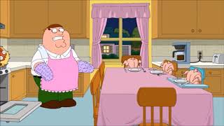 Family Guy Peter Becomes a Househusband [upl. by Dayna]