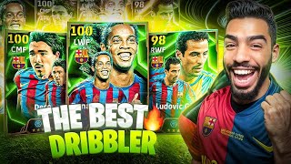 NEW RONALDINHO 104 PACK OPENING  GAMEPLAY 🔥 FIRST PACK OPENING IN EFOOTBALL 25 MOBILE [upl. by Simonsen]