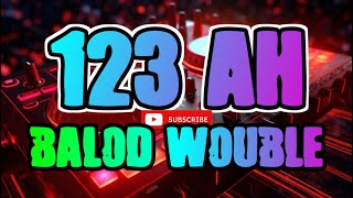 123 AH HANDS UP BALOD BALOD WOUBLE BUDOTS 2024 DJ FORDZKIE REMIX DISCO VIRAL [upl. by Tayler]