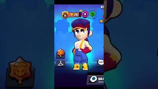 Fanguard💀💀💀 brawlstars shorts [upl. by Elconin414]