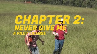 CHAPTER 2 NEVER GIVE ME A PILOT LICENSE Transmission  Acoustic Cover [upl. by Yrdnal231]