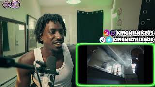 The 8 God Reacts to OsamaSon amp Nettspend  Withdrawals Music Video [upl. by Henn]