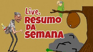 live resumo da semana [upl. by Lola]