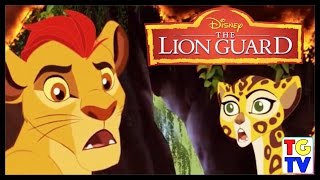 Disney The Lion Guard  Episode 5 The Outlands [upl. by Sivrahc]